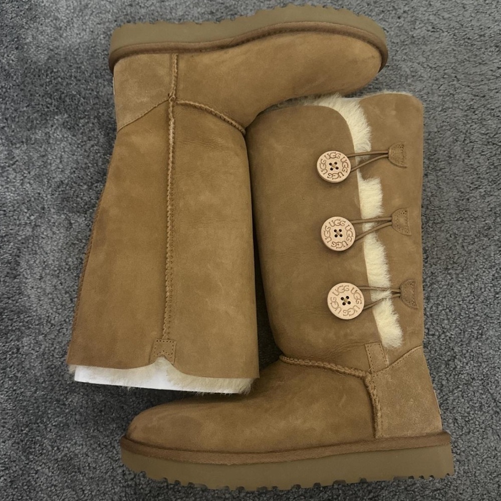 UGG Bailey Button Triplet II Boots